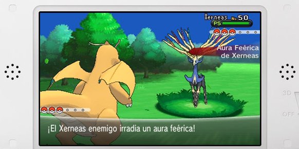 Pokémon X / Y