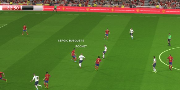 PES 2014 análisis