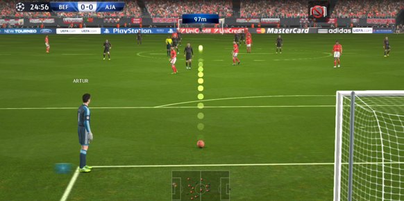 PES 2014 Xbox 360
