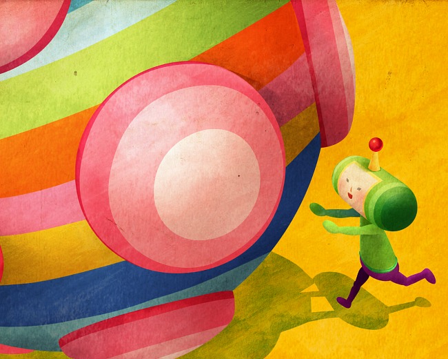 Katamari Damacy Katamari Damacy