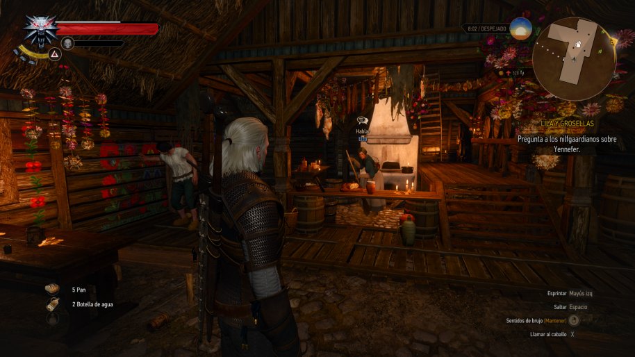 The Witcher 3 Wild Hunt PC