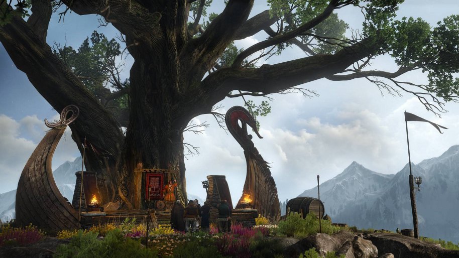 The Witcher 3 Wild Hunt
