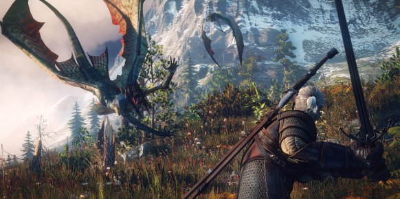 The Witcher 3 Wild Hunt PC