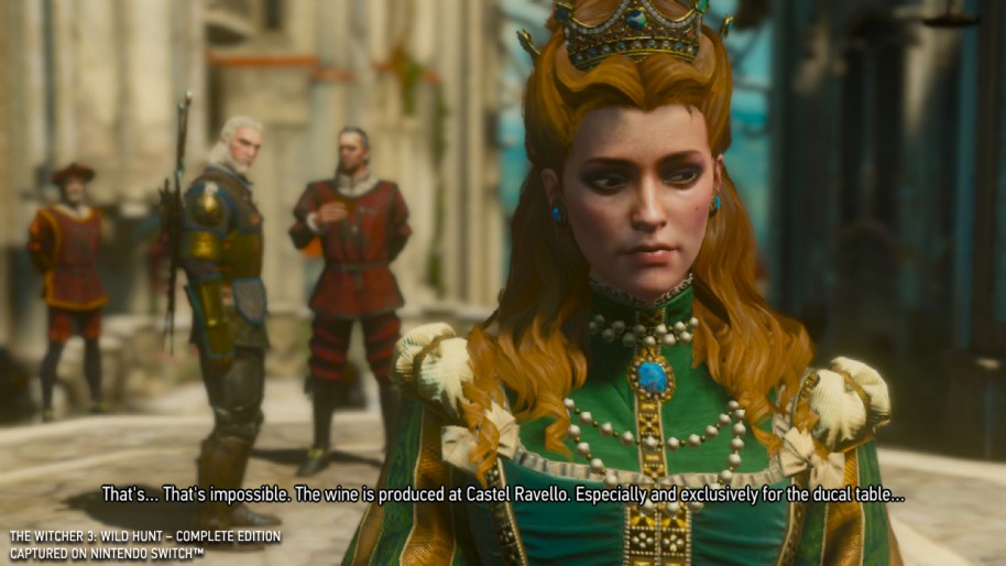 Witcher 3: The Witcher 3 llega a Switch y lo hemos jugado, ¿es pura brujería? Mira el gameplay