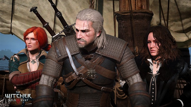 The Witcher The Witcher