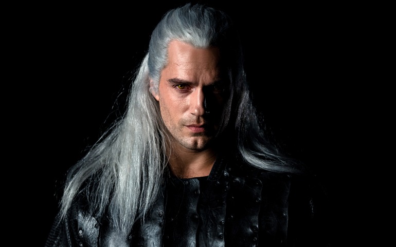 Henry Cavill (Caracterización The Witcher) Henry Cavill (Caracterización The Witcher)