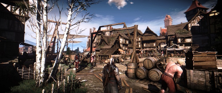 The Witcher 3: Wild Hunt The Witcher 3: Wild Hunt