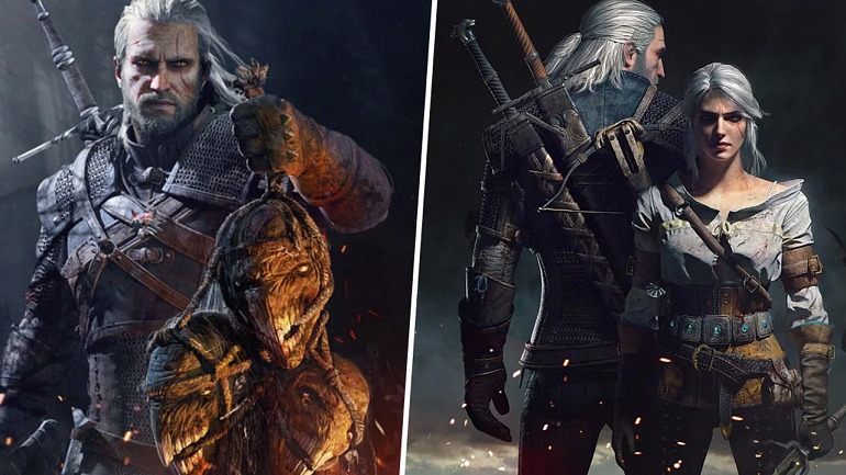 The Witcher 3: Wild Hunt The Witcher 3: Wild Hunt