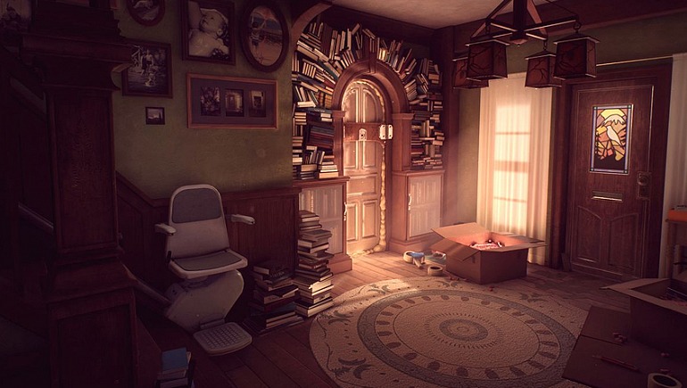 Imagen de Firewatch Imagen de Firewatch
