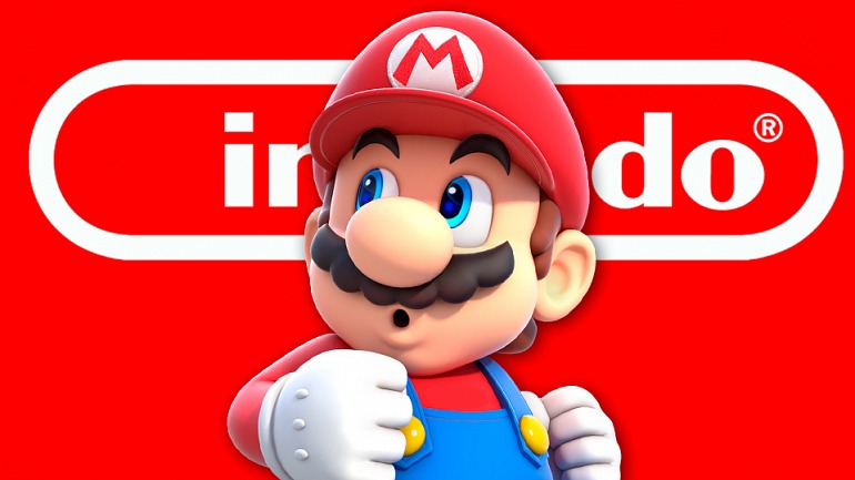 Nintendo pierde su gran "N" Nintendo pierde su gran "N"
