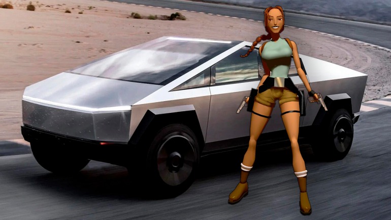 ¿Ha presentado Tesla un coche de PS1? Los fans reaccionan a su nuevo vehículo eléctrico ¿Ha presentado Tesla un coche de PS1? Los fans reaccionan a su nuevo vehículo eléctrico
