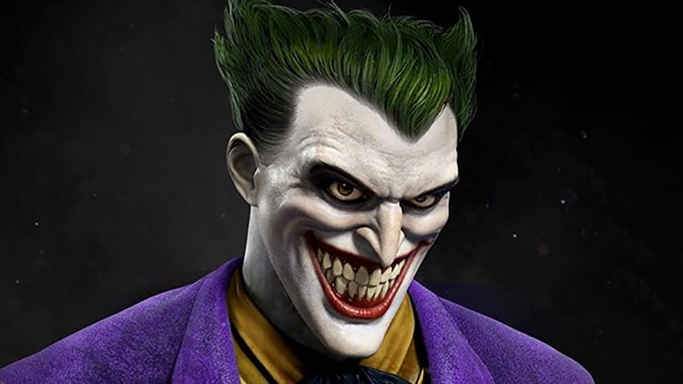 El director de arte de God of War recrea espectacularmente a los villanos de Batman, la serie animada El director de arte de God of War recrea espectacularmente a los villanos de Batman, la serie animada