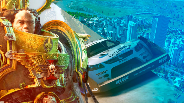 5 juegos para descargar o probar gratis este fin de semana, con estrategia, acción, rol y aventuras 5 juegos para descargar o probar gratis este fin de semana, con estrategia, acción, rol y aventuras