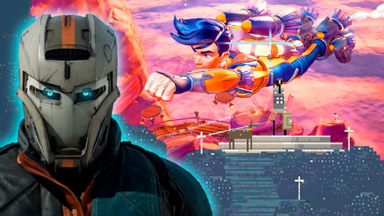 Este fin de semana tenemos 6 juegos para descargar o jugar gratis con muchas mazmorras y acción Este fin de semana tenemos 6 juegos para descargar o jugar gratis con muchas mazmorras y acción
