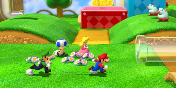 Super Mario 3D World Super Mario 3D World