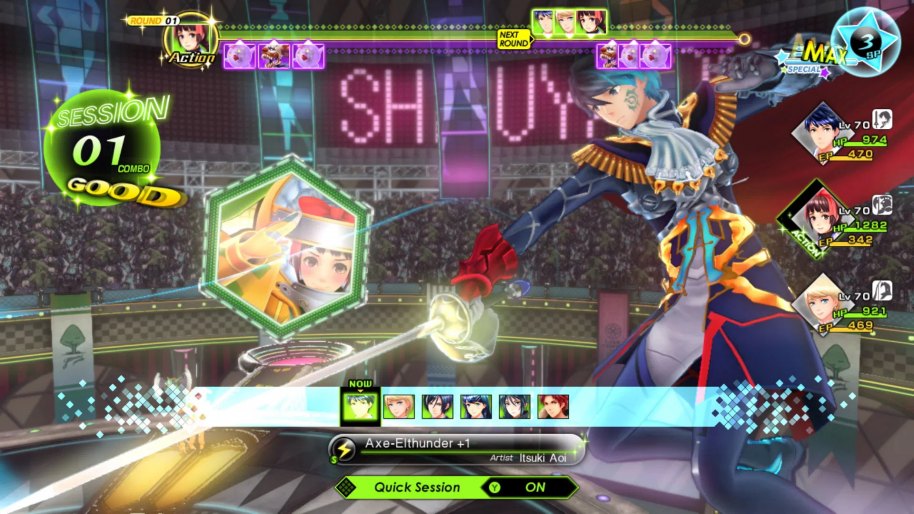 Tokyo Mirage Sessions #FE Nintendo Switch