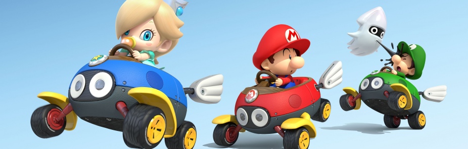 Análisis Mario Kart 8 Análisis Mario Kart 8