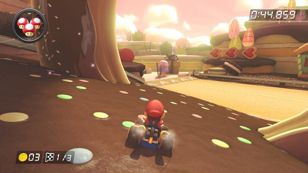 Imagen de Mario Kart 8 Deluxe