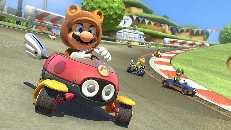 Mario Kart 8 Mario Kart 8