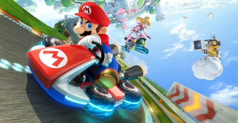 Mario Kart 8 Mario Kart 8