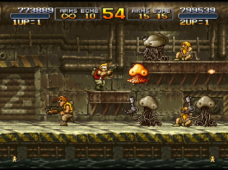 Metal Slug 2 Metal Slug 2
