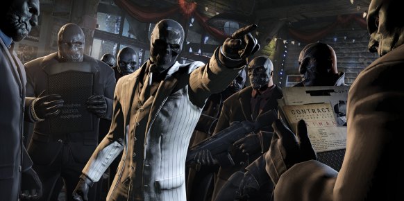 Batman Arkham Origins PC