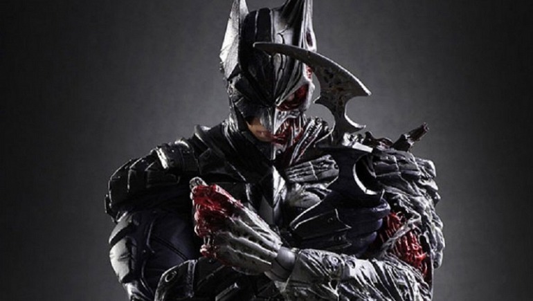 Batman: Arkham Origins Batman: Arkham Origins