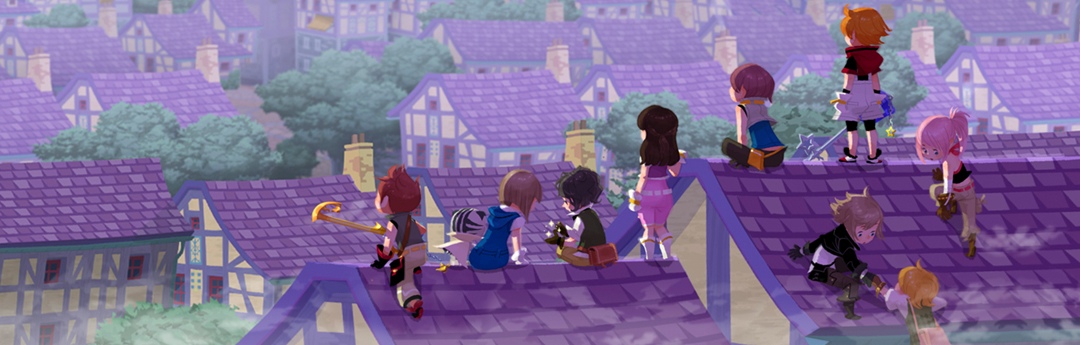 Análisis Kingdom Hearts Unchained X Análisis Kingdom Hearts Unchained X