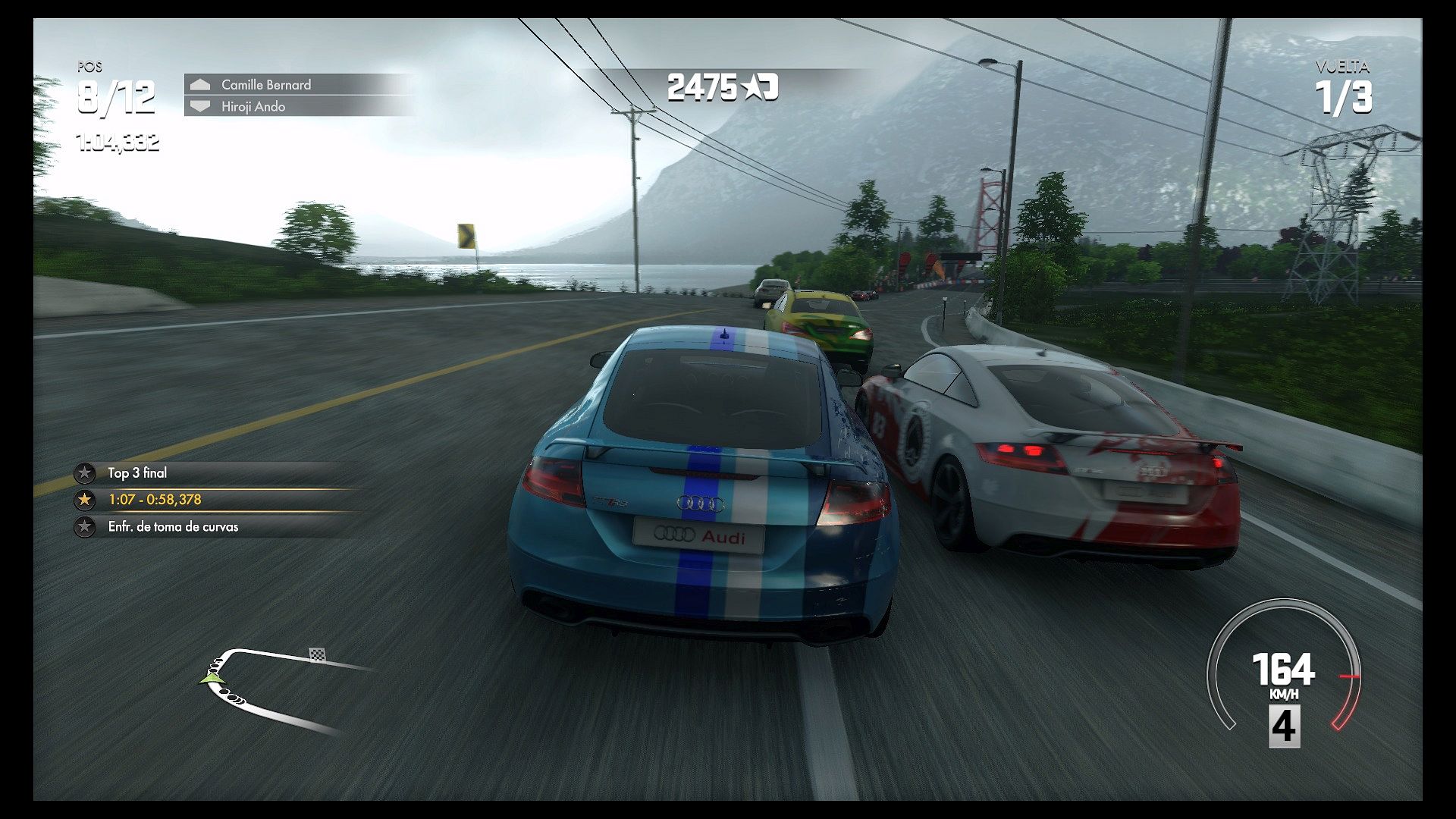 Imagen de DriveClub