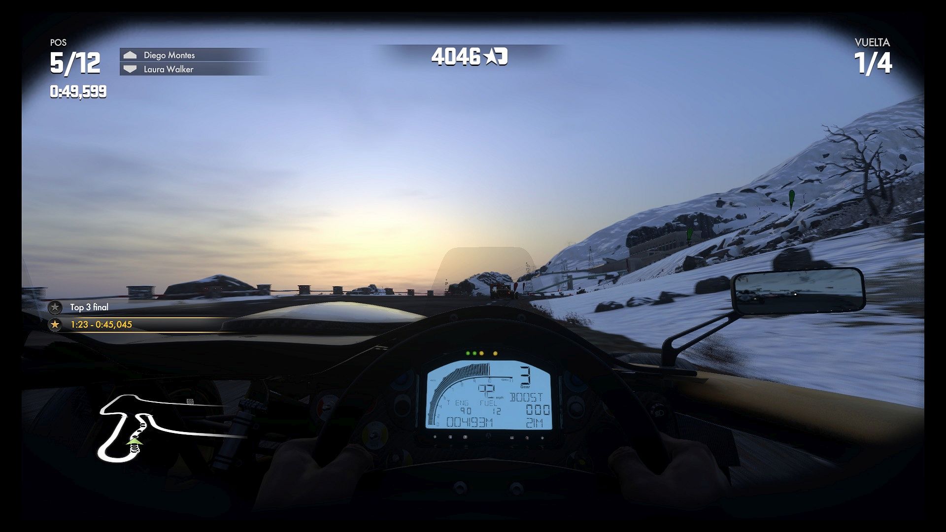 Imagen de DriveClub