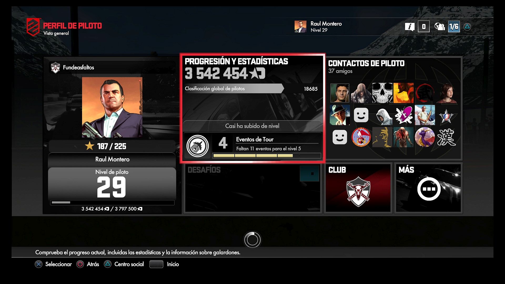 Imagen de DriveClub
