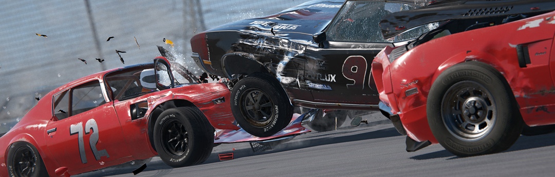 Análisis Wreckfest Análisis Wreckfest