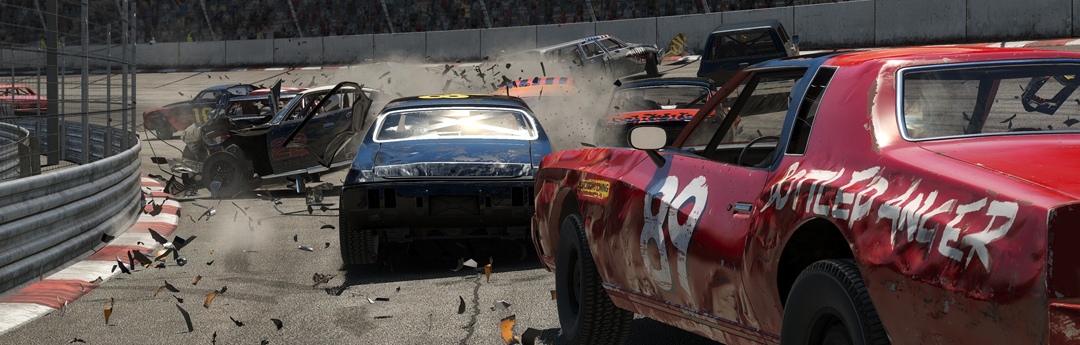 Análisis Wreckfest Análisis Wreckfest