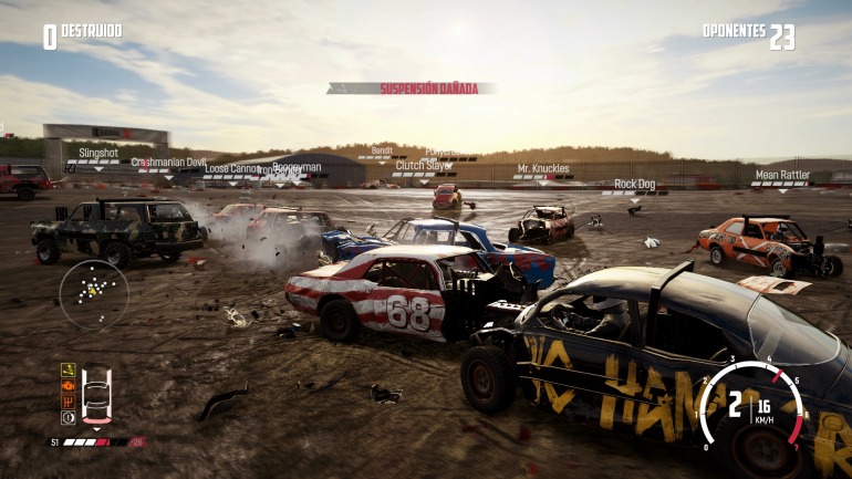 Imagen de Wreckfest Imagen de Wreckfest