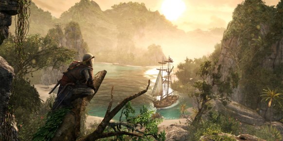 Assassin's Creed 4