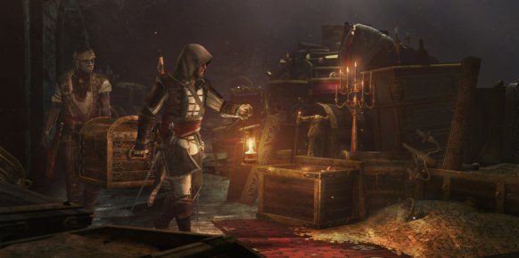 Assassin's Creed 4 PS3