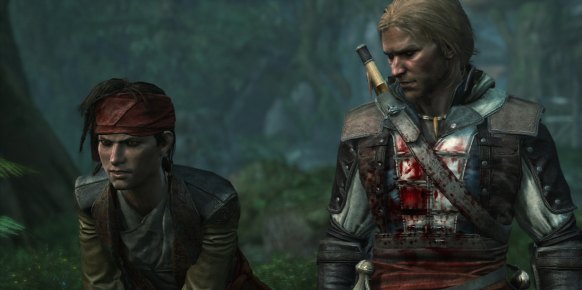 Assassin's Creed 4 PS3