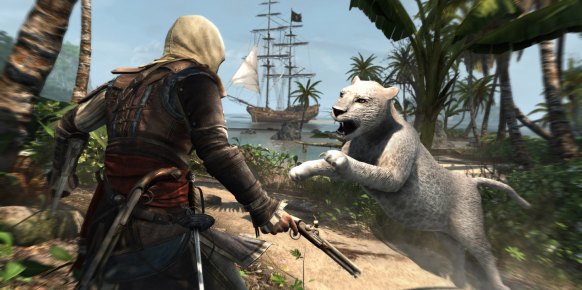 Assassin's Creed 4 PS3