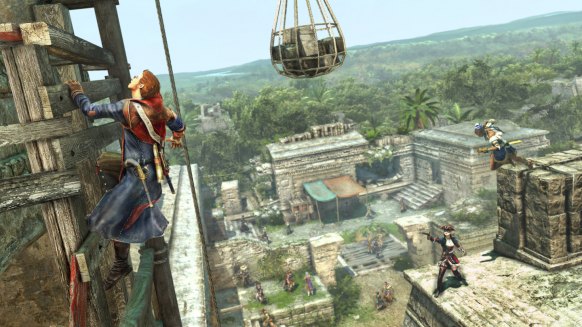 Assassin's Creed 4