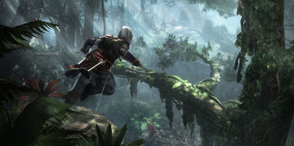 Assassin's Creed 4 Xbox 360