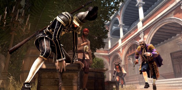 Assassin's Creed 4