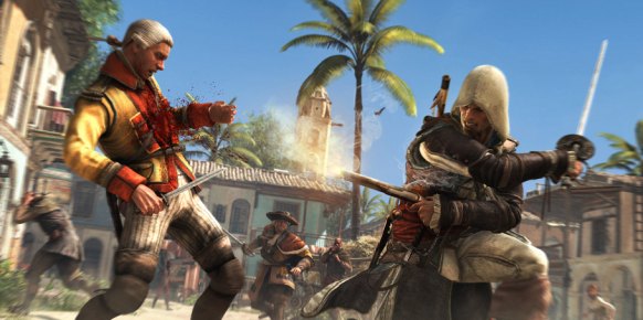 Assassins Creed 4: Assassin's Creed 4: Impresiones jugables
