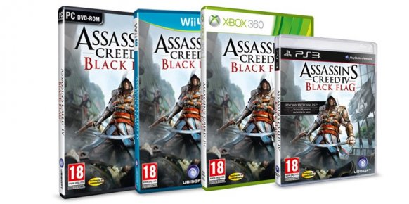 Assassin's Creed IV: Black Flag Assassin's Creed IV: Black Flag