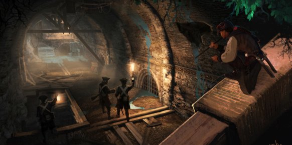 Assassin's Creed 4: Black Flag Assassin's Creed 4: Black Flag