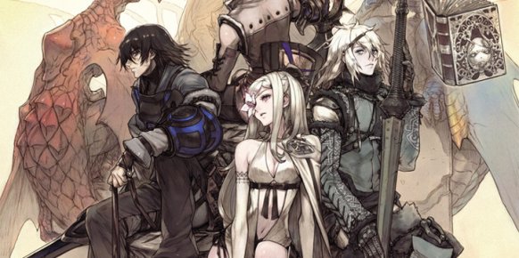 Drakengard 3 Drakengard 3