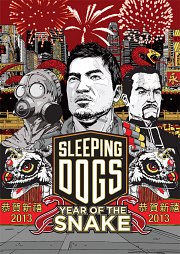Sleeping Dogs - Year of the Snake