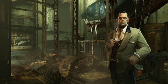 Dishonored: El puñal de Dunwall Dishonored: El puñal de Dunwall