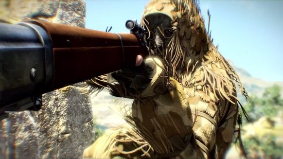 Sniper Elite 3 Sniper Elite 3