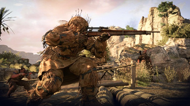 Sniper Elite 3 Sniper Elite 3