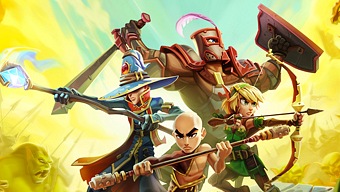 ¿Es Dungeon Defenders 2 el primer Acceso Anticipado para PS4?